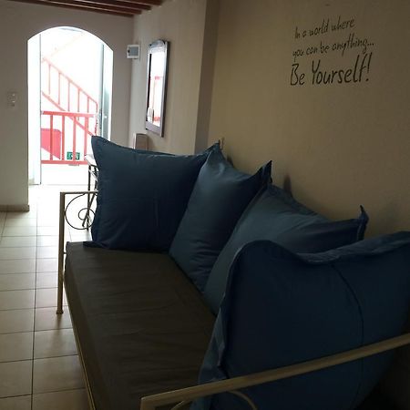 Mama'S Townhouse Apartment Mykonos Island Exterior foto